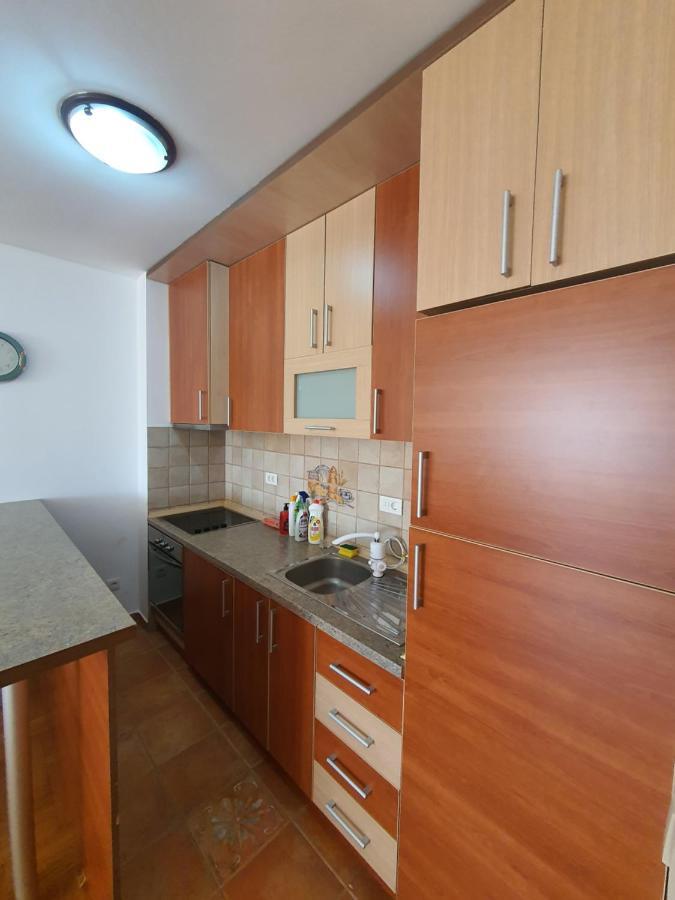 Oksana Apartment Podgoriţa Exterior foto